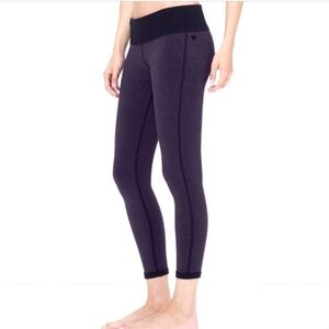 James Perse Yosemite Performance Leggings - Size 2 (Small)